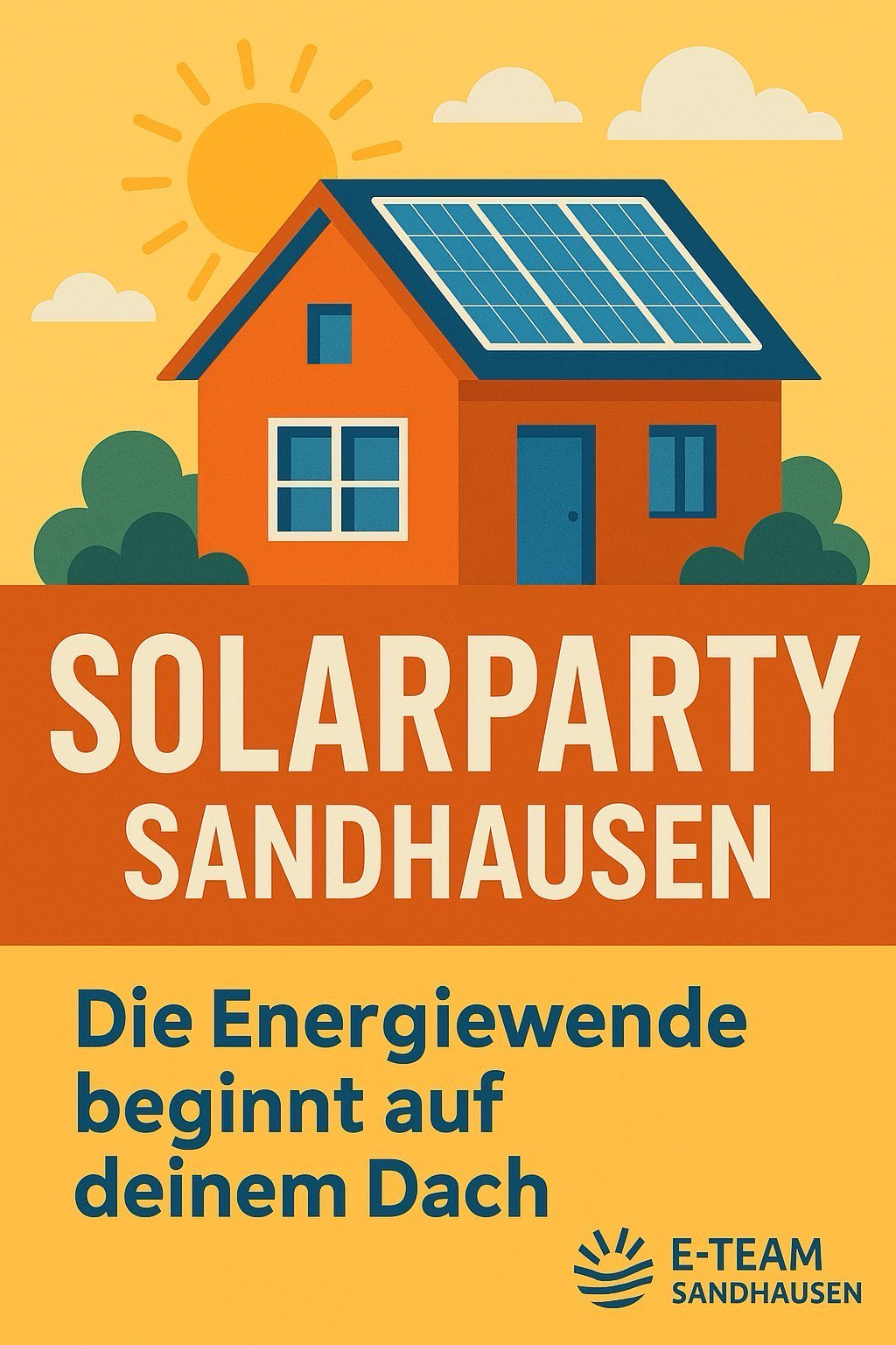 Solarparty Sandhausen